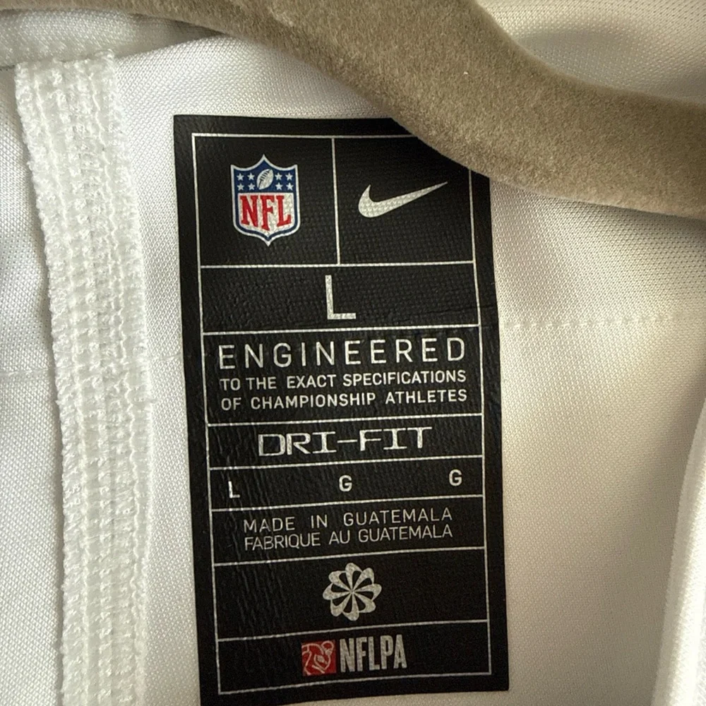 Men’s Nike Micah Parsons #11 Cowboys Jersey Sz L - Picture 4 of 6